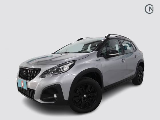 PEUGEOT 2008 1.6 16V FLEX STYLE 4P AUTOMÁTICO